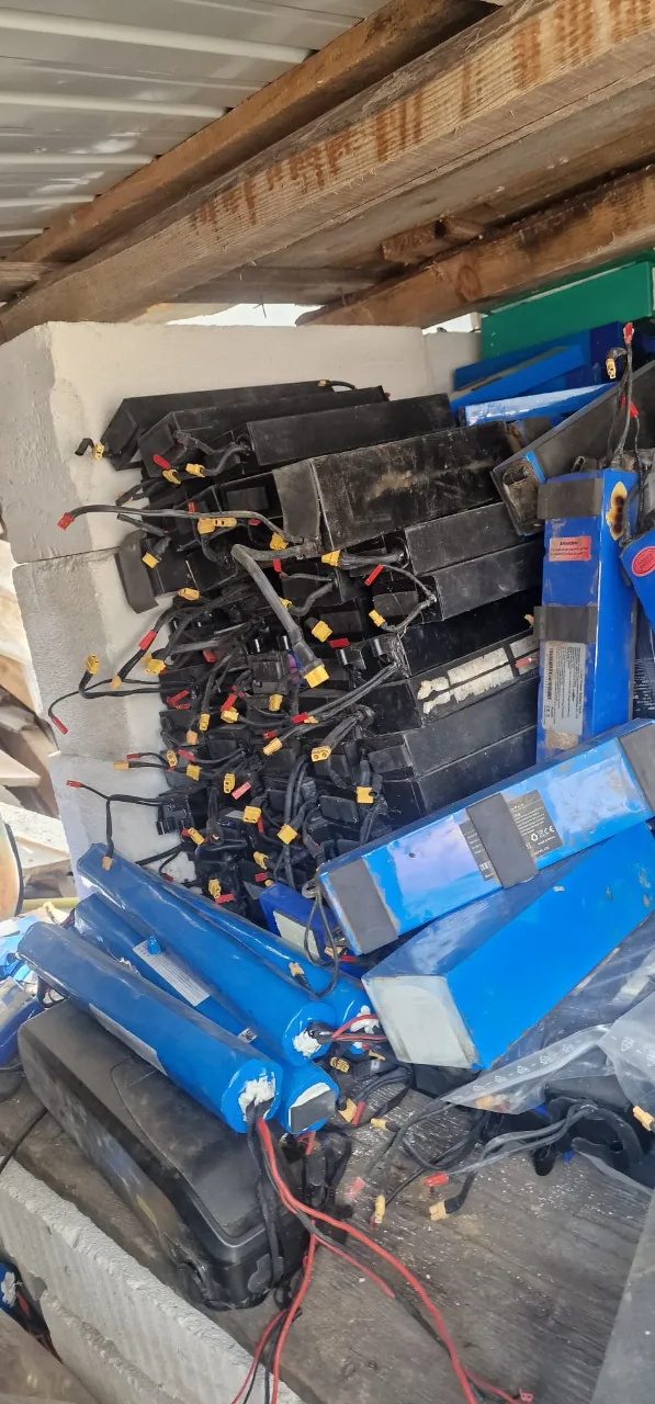 vând baterii de 36v si de 48v – Sector 5, București