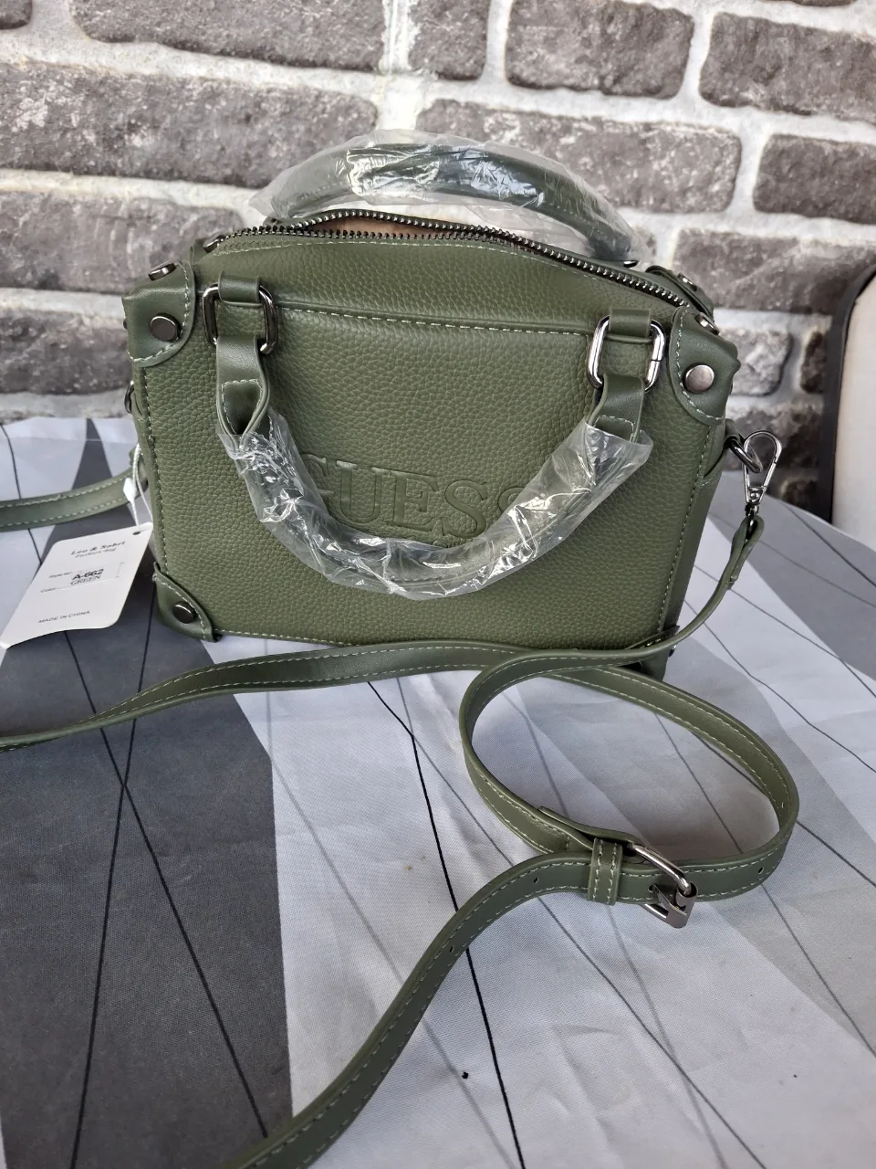 Gentuta Guess noua green – Cluj-Napoca, Cluj