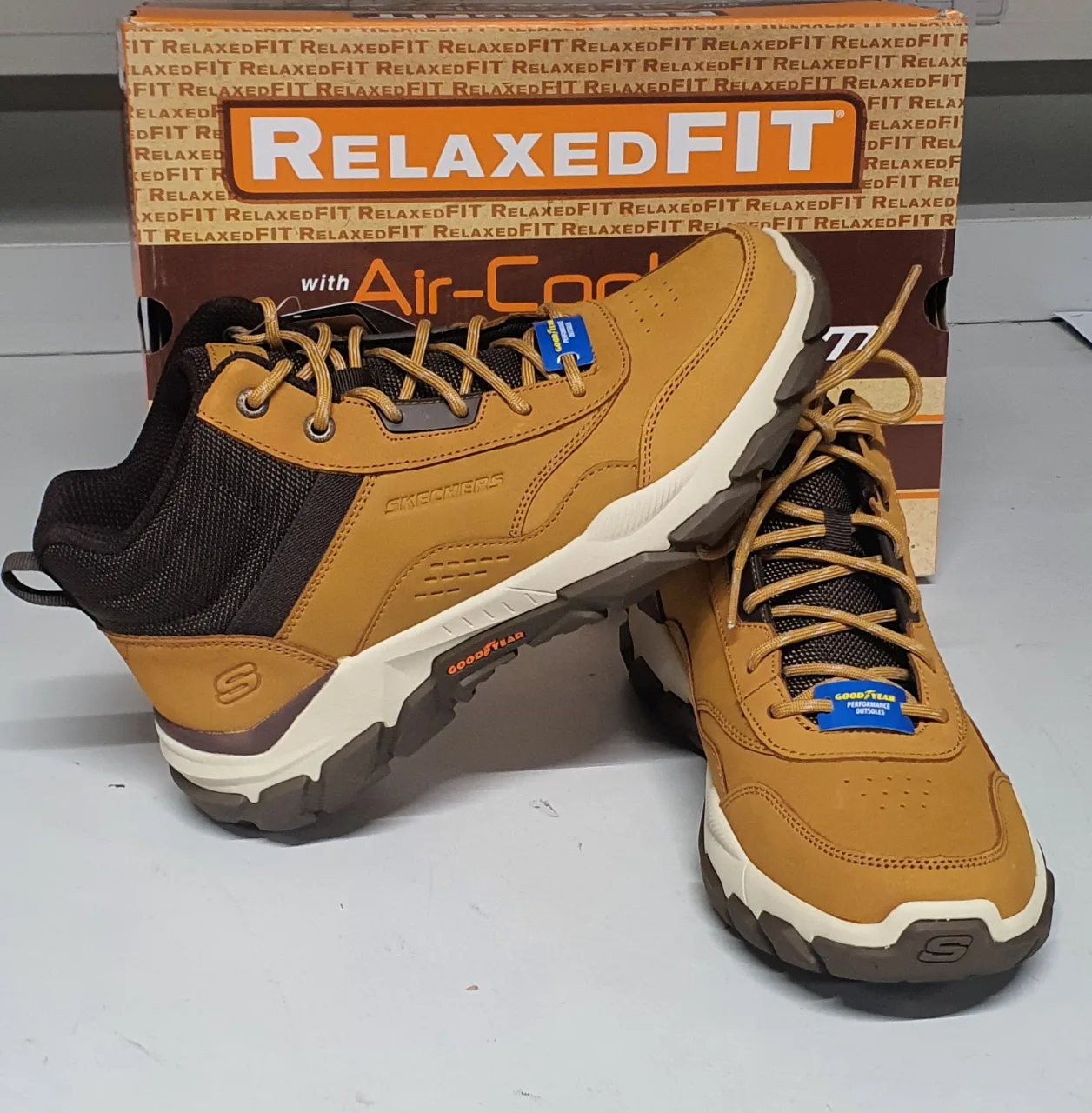 Skechers,incaltaminte barbati marimea 41.Produs impecabil – Sibiu, Sibiu