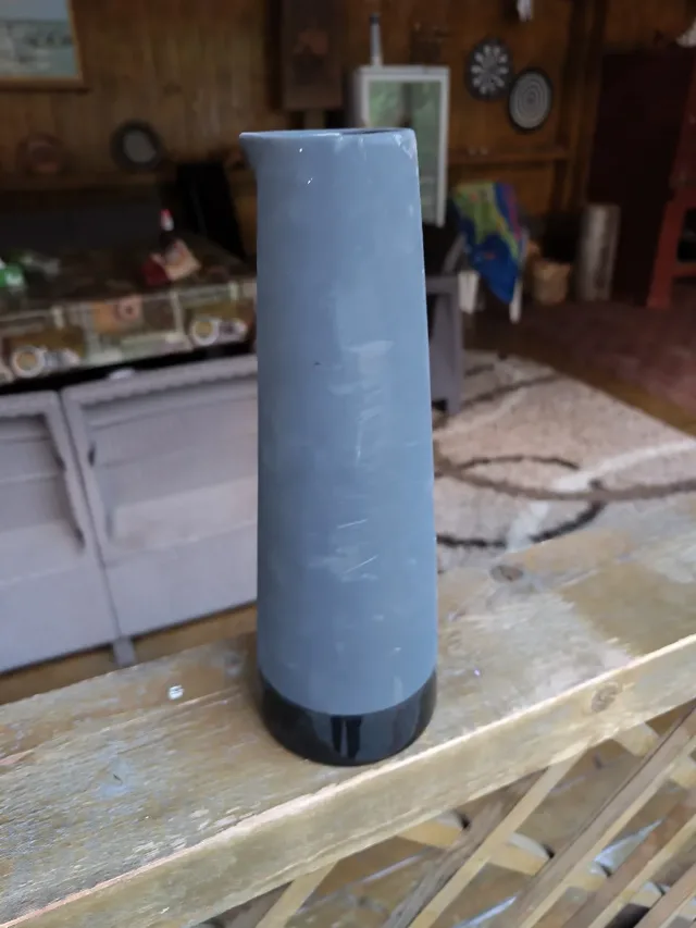 Carafă Ceramică Magisso Cooling Ceramics – Design Simon Stevens (1L – fotografia 4 din 8