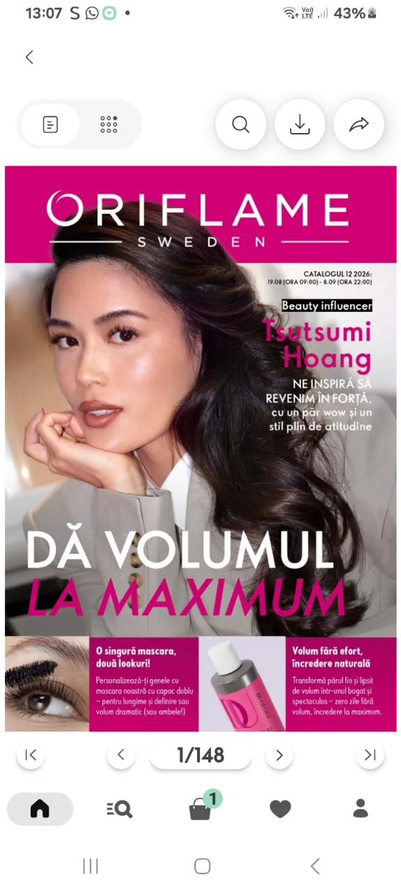 Oferte super oriflame – fotografia 4 din 4