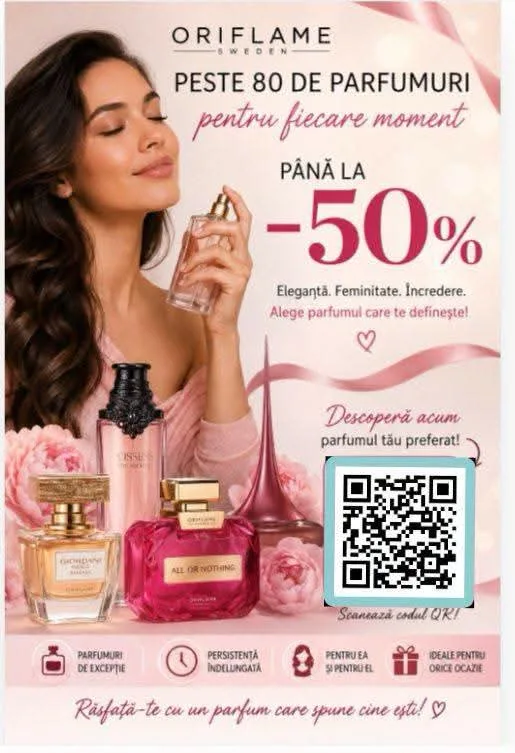 Oferte super oriflame – Buzău, Buzău