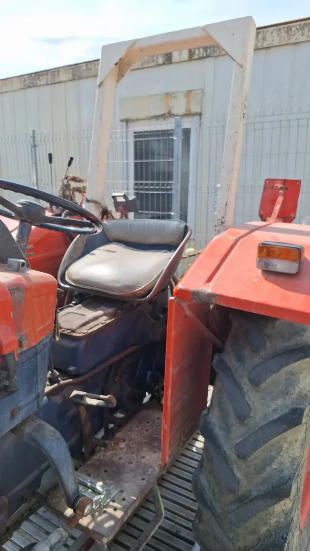 vand tractor Same atalanta – fotografia 6 din 7