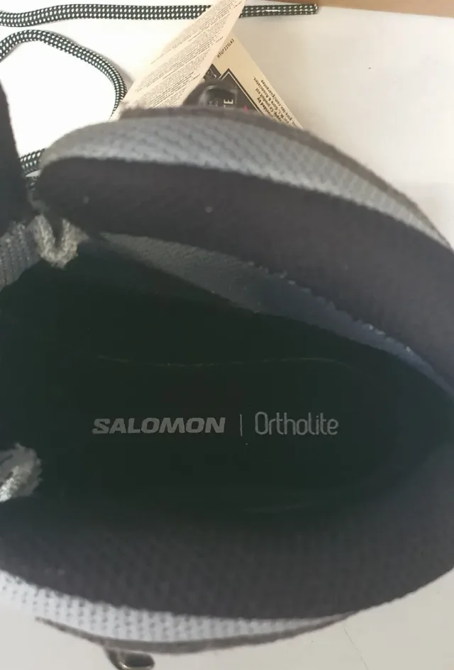 Salomon încălțăminte drumeție damă, 36 2/3 – fotografia 7 din 7