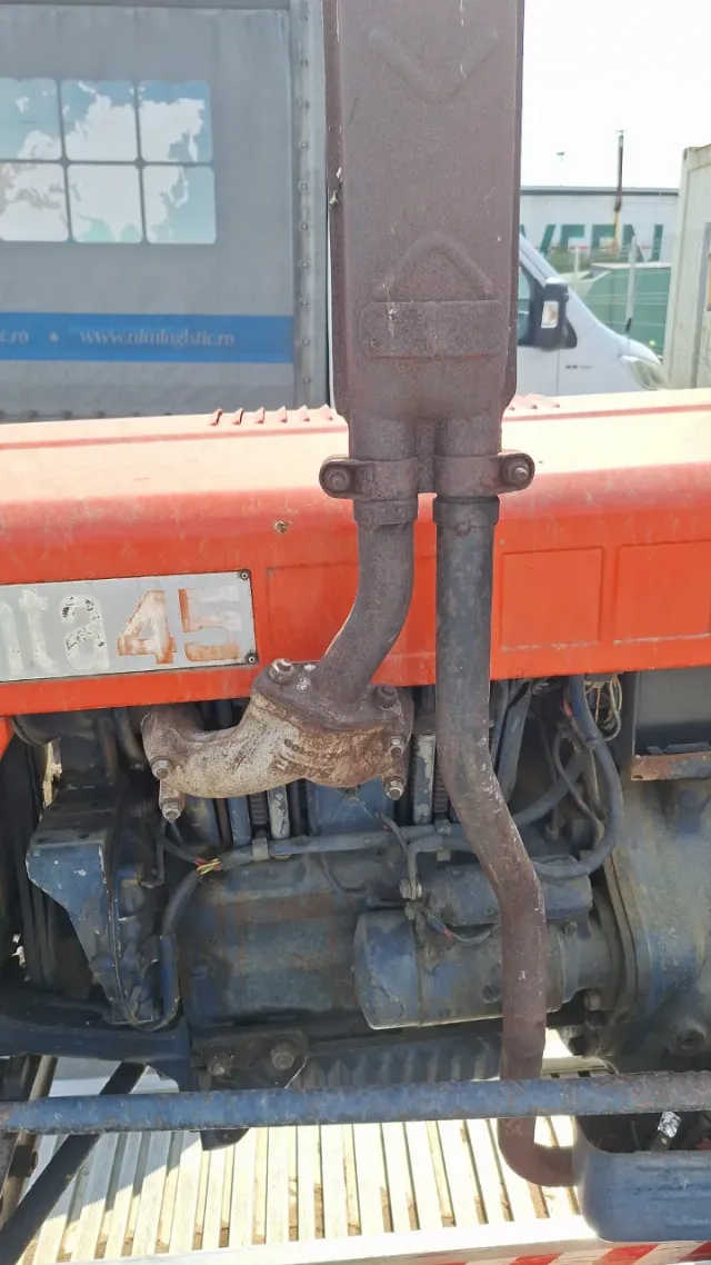 vand tractor Same atalanta – fotografia 5 din 7