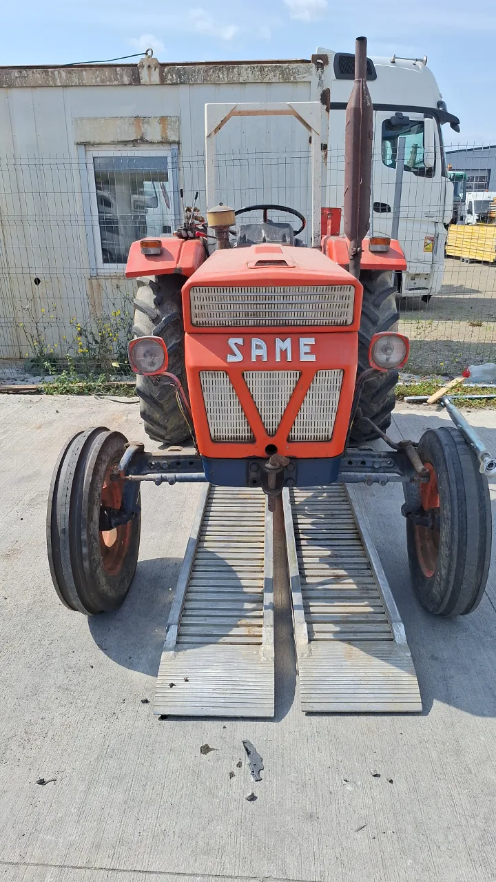 vand tractor Same atalanta – fotografia 1 din 7