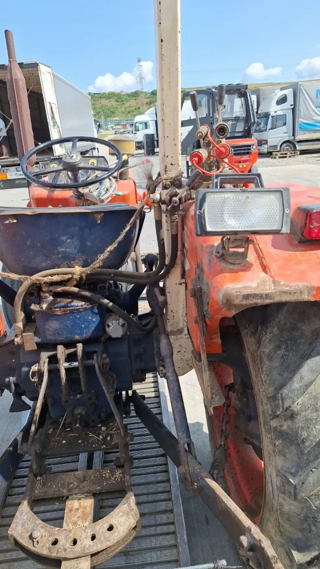 vand tractor Same atalanta – fotografia 3 din 7