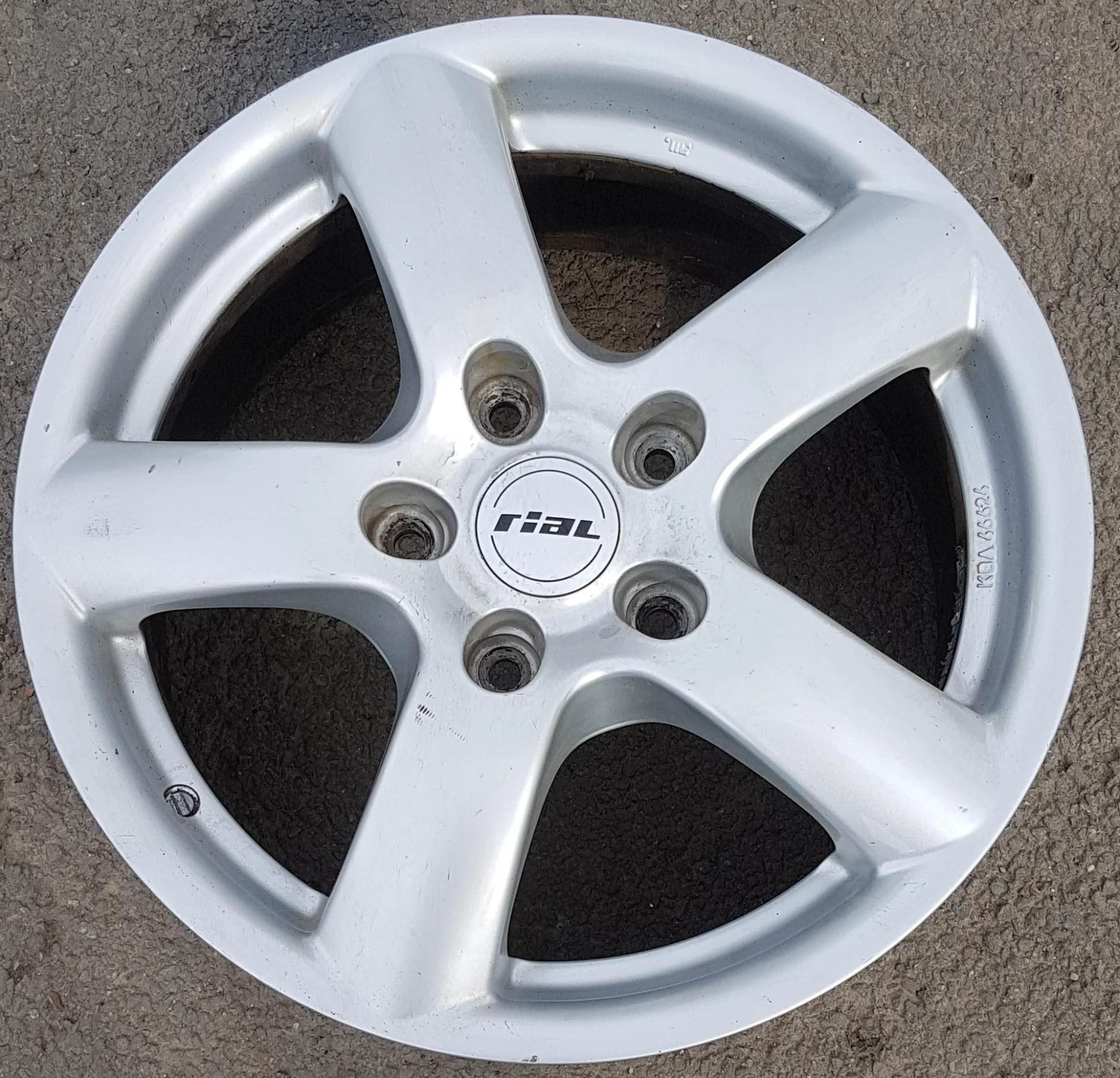 Jante aliaj 17 zoll marca Rial, Vw Touareg, Porsche Cayenne – Joita, Giurgiu