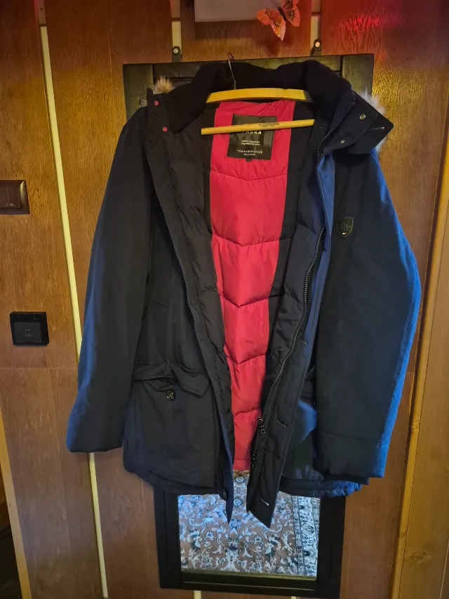 Scurta cu puf Tommy Hilfiger marimea 3xl cu puf – Braşov, Brașov