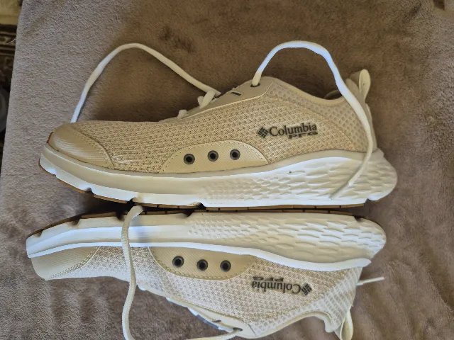 Pantofi sport Columbia Castback PFG marimea 42 - unisex – fotografia 5 din 6