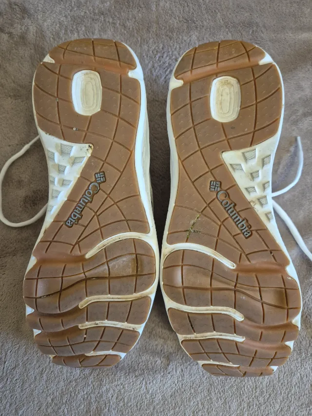 Pantofi sport Columbia Castback PFG marimea 42 - unisex – fotografia 3 din 6