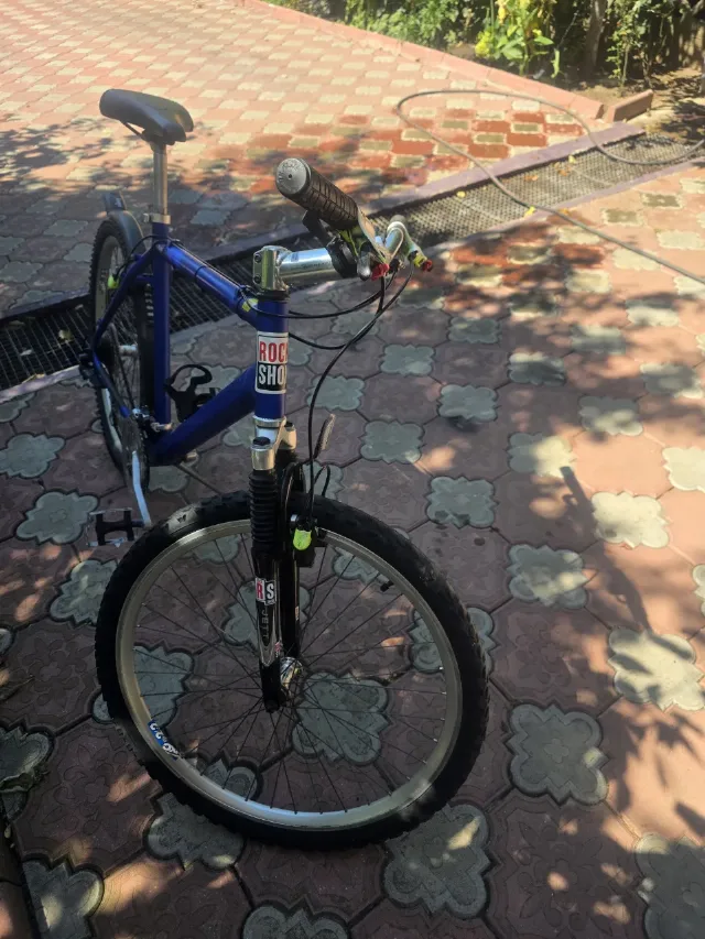 Bicicleta aluminiu mountain bike 26 inch – fotografia 3 din 4