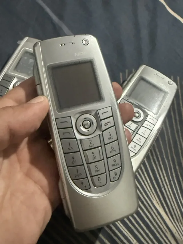 Nokia 9300 si 9300i. Stare buna si de piese. Detalii in anunt – fotografia 5 din 8