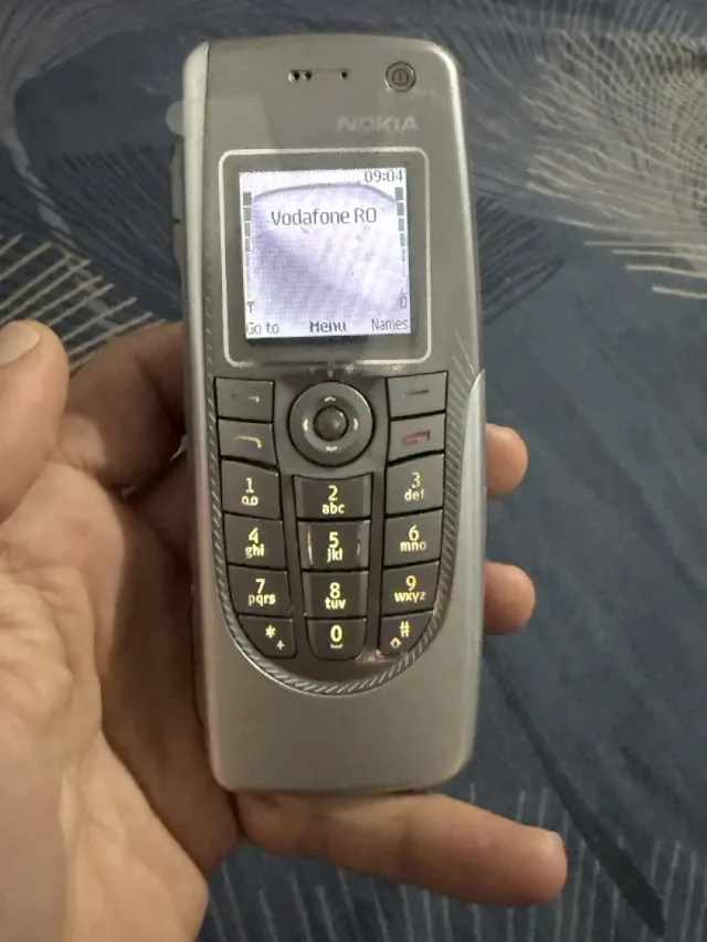 Nokia 9300 si 9300i. Stare buna si de piese. Detalii in anunt – fotografia 7 din 8