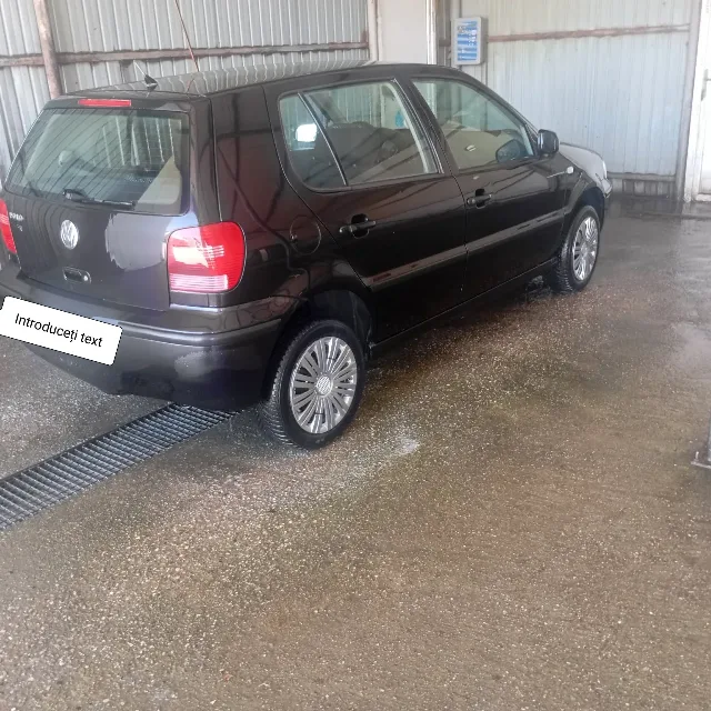 vând Volkswagen polo benzină 1.4 – fotografia 6 din 6
