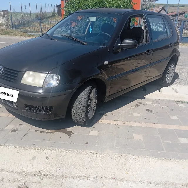 vând Volkswagen polo benzină 1.4 – Cluj-Napoca, Cluj