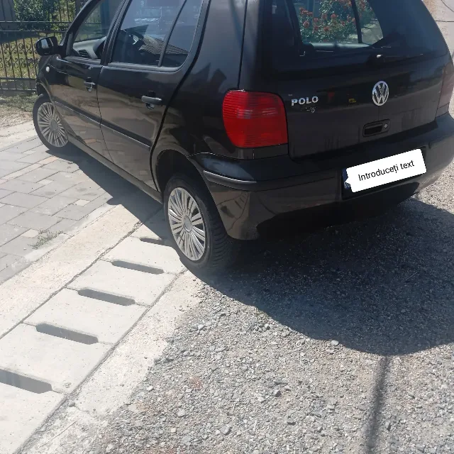 vând Volkswagen polo benzină 1.4 – fotografia 3 din 6