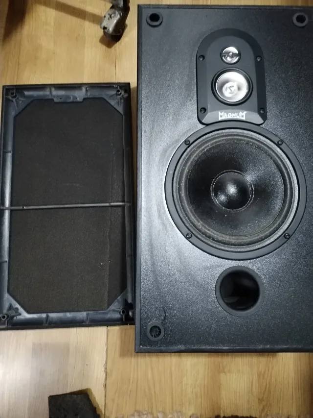 Boxe Magnum de 140W- 8 ohmi Hi-Fi – fotografia 5 din 8