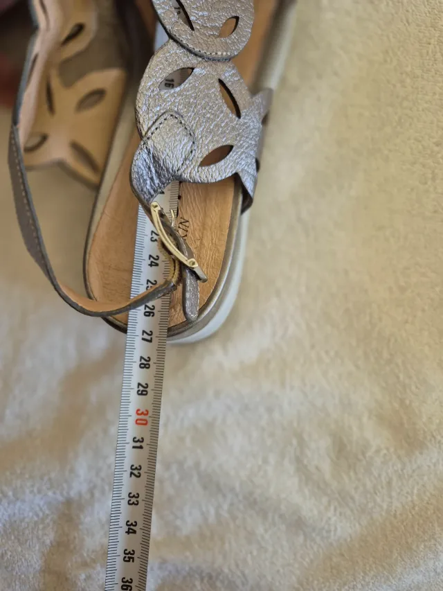 Sandale femei STONEFLY marime 41 - piele naturala 270 lei Prețul e negociabil – fotografia 4 din 4