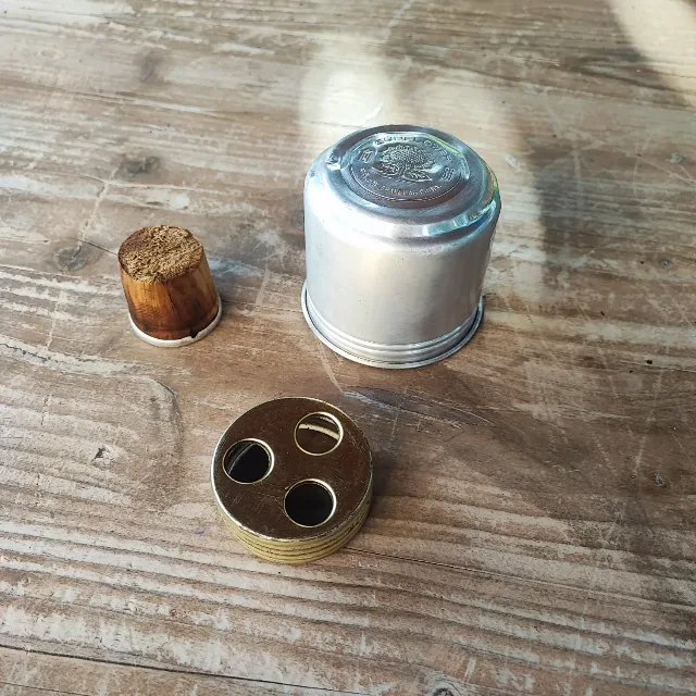 Termos SUNFLOWER vintage de colectie – fotografia 8 din 8