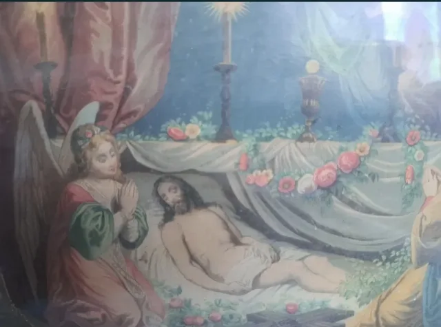 Tablou vechi de 100 ani – Suceava, Suceava