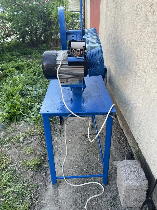 Mașină debitare 220 V / 5 kW – fotografia 4 din 8
