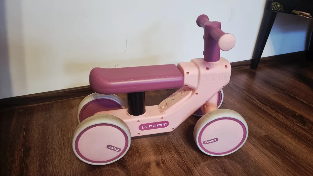 BIcicleta cu lumini si muzica – Ramnicu Valcea, Vâlcea