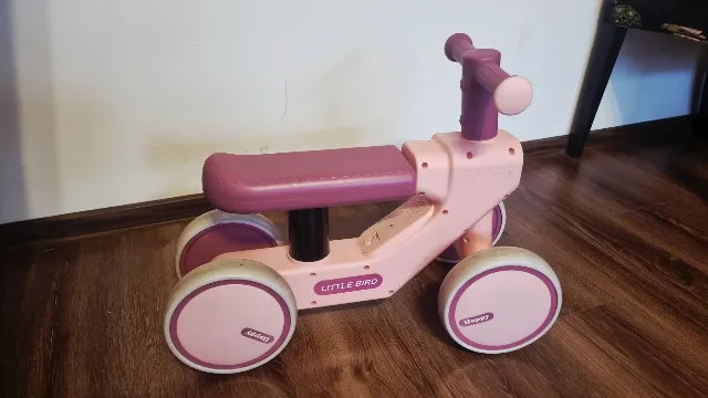 BIcicleta cu lumini si muzica – Ramnicu Valcea, Vâlcea