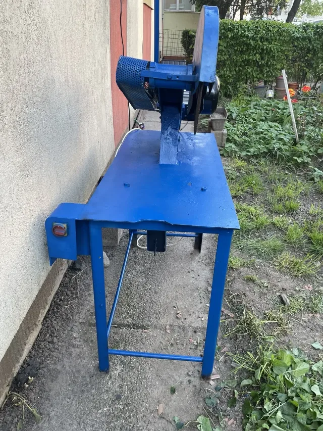 Mașină debitare 220 V / 5 kW – fotografia 3 din 8