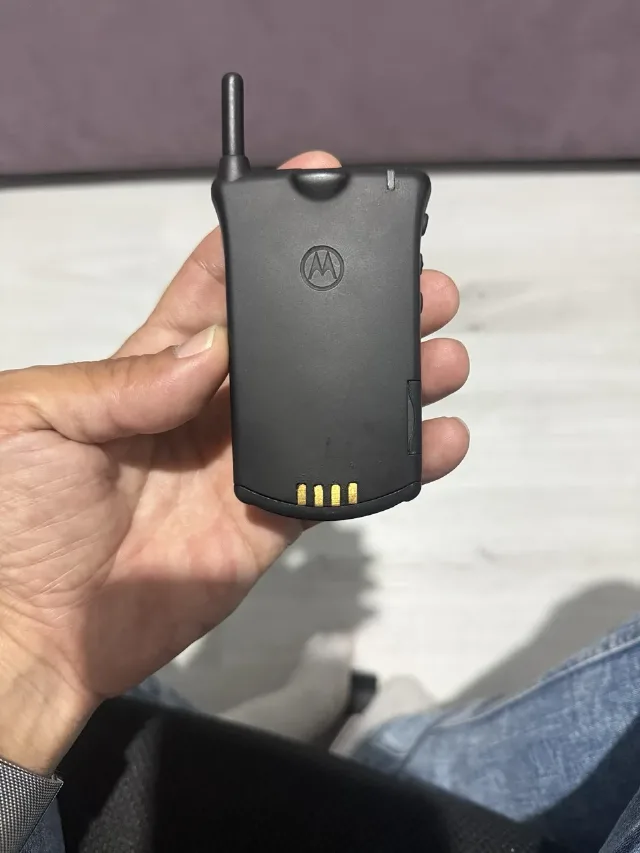 Motorola Startac de colectie stare foarte buna – fotografia 2 din 8