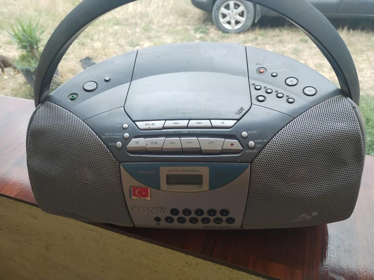 radio casetofon CD Sony cfd 5400l – Baia Mare, Maramureș