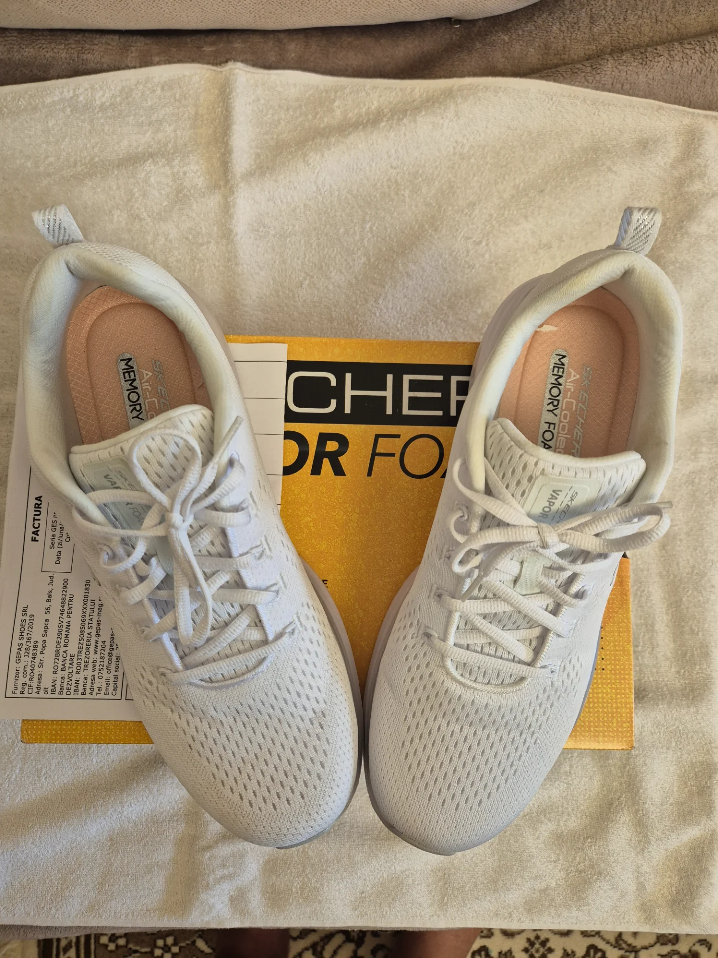 Pantofi sport femei SKECHERS marimea 41 – Braşov, Brașov