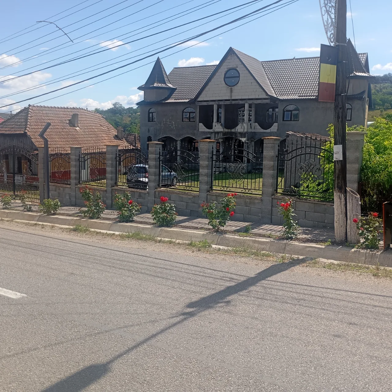 vând casă în comuna frata județul Cluj – Frata, Cluj