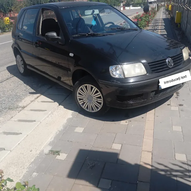 vând Volkswagen polo urgent preț 3000 RON – fotografia 4 din 4