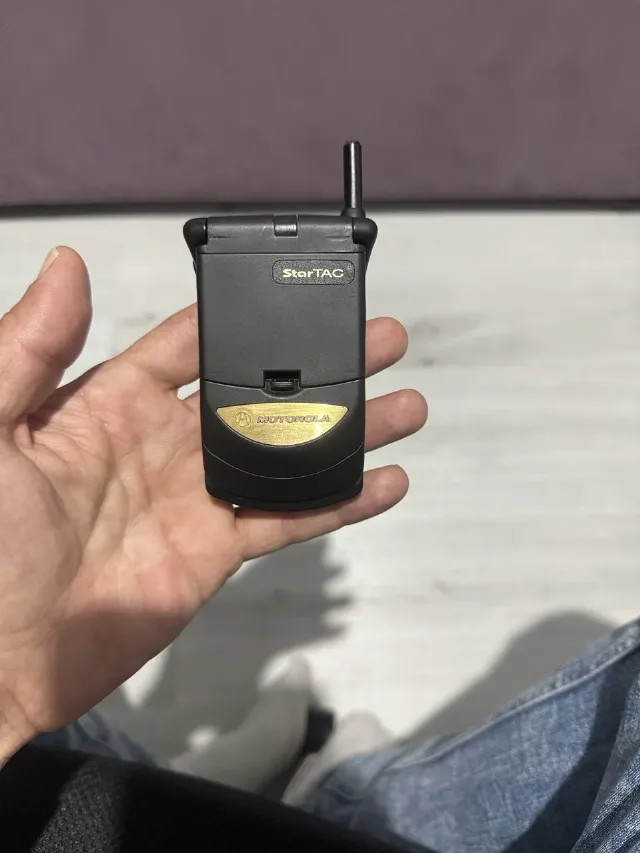 Motorola Startac de colectie stare foarte buna – Sector 4, București