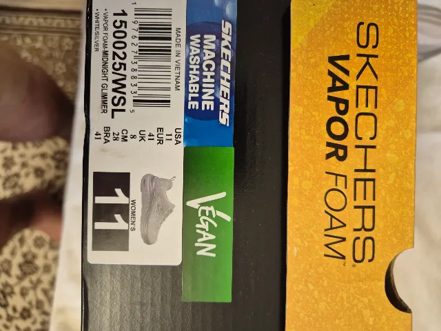 Pantofi sport femei SKECHERS marimea 41 – fotografia 5 din 5