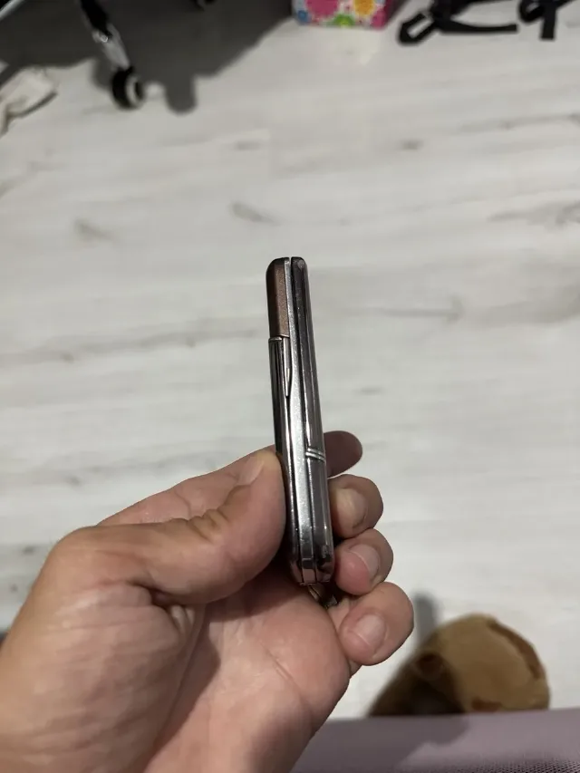Nokia 8800 arte sapphire stare buna – fotografia 8 din 8