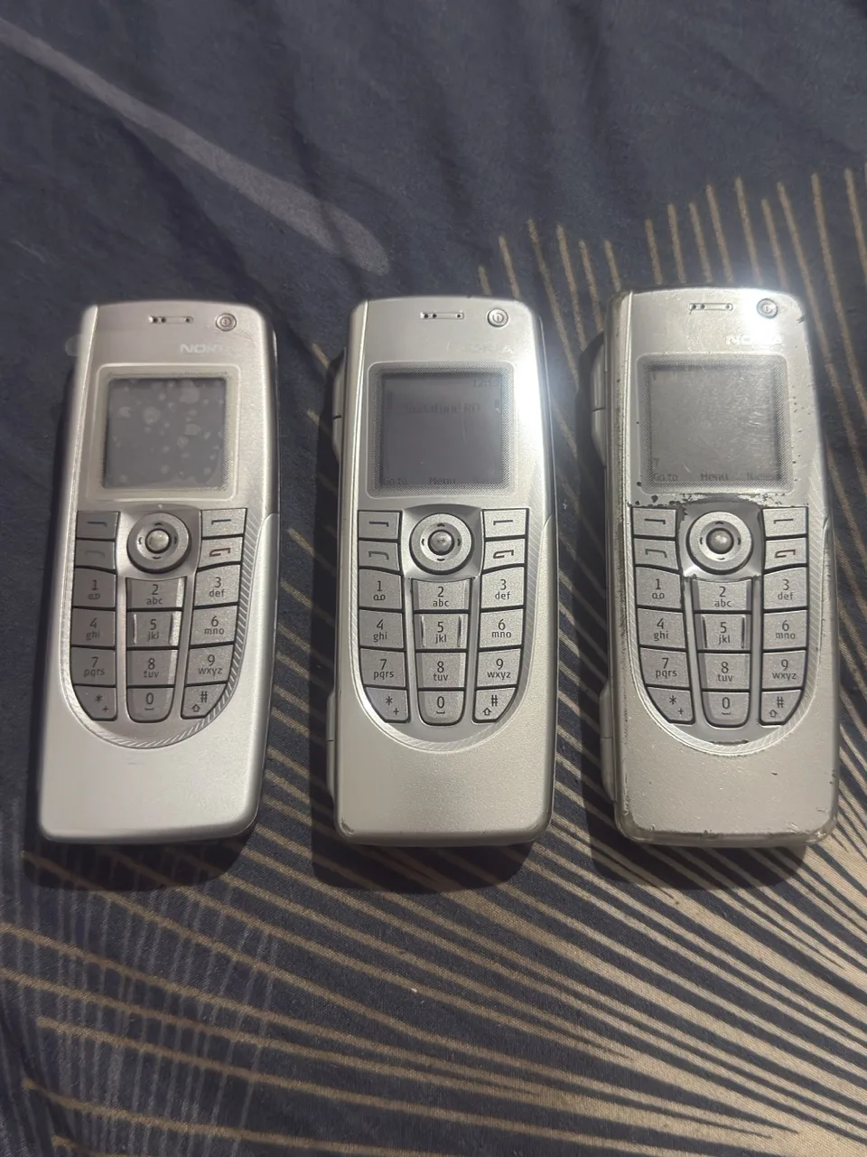 Nokia 9300 si 9300i. Stare buna si de piese. Detalii in anunt – Sector 4, București