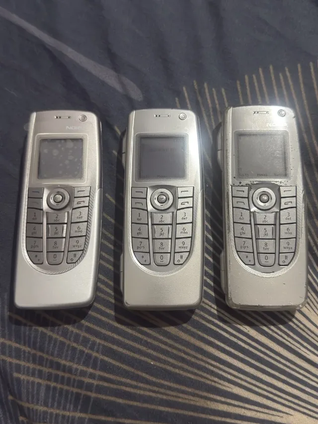 Nokia 9300 si 9300i. Stare buna si de piese. Detalii in anunt – fotografia 1 din 8
