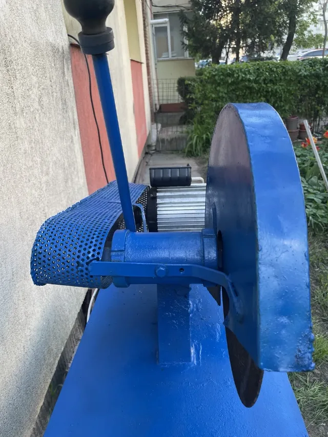 Mașină debitare 220 V / 5 kW – fotografia 6 din 8