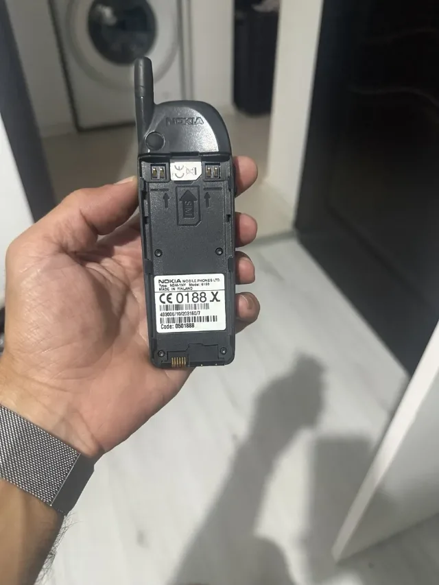 Nokia 6150 impecabil – fotografia 2 din 7