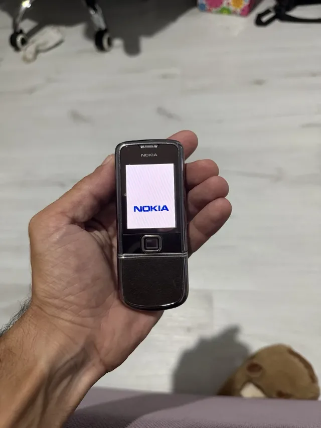 Nokia 8800 arte sapphire stare buna – Sector 4, București
