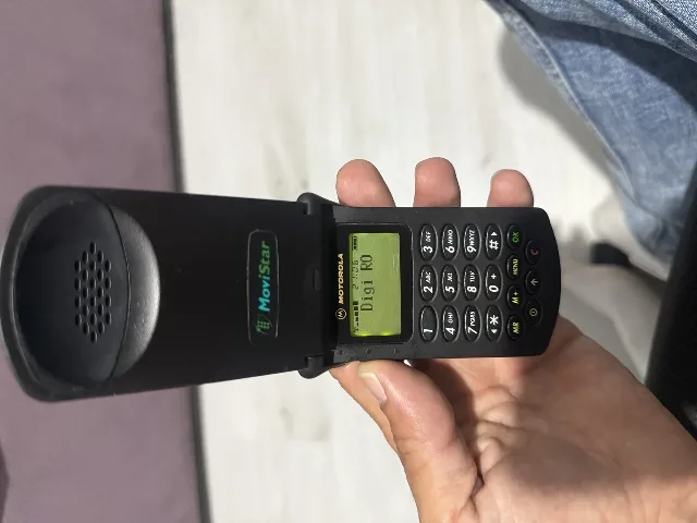 Motorola Startac de colectie stare foarte buna – fotografia 5 din 8