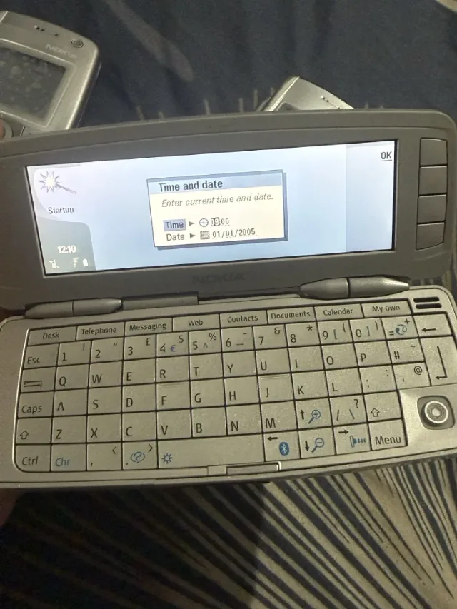 Nokia 9300 si 9300i. Stare buna si de piese. Detalii in anunt – fotografia 4 din 8