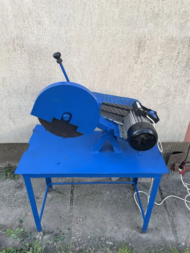 Mașină debitare 220 V / 5 kW – fotografia 2 din 8