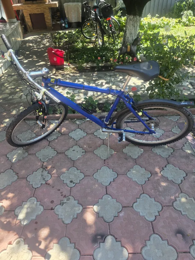 Bicicleta aluminiu mountain bike 26 inch – București, București
