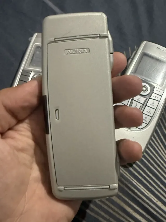 Nokia 9300 si 9300i. Stare buna si de piese. Detalii in anunt – fotografia 6 din 8