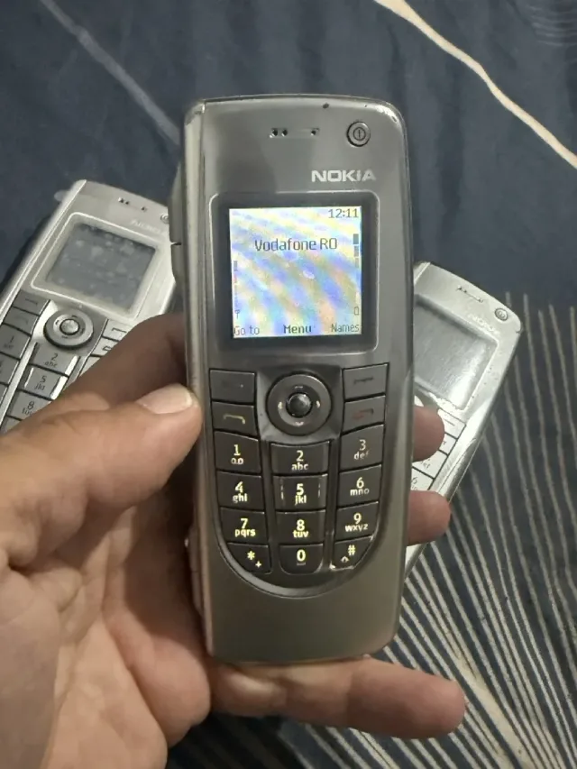 Nokia 9300 si 9300i. Stare buna si de piese. Detalii in anunt – fotografia 3 din 8