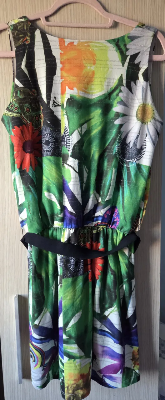 Rochie vară super eleganta mărimea S – fotografia 3 din 3