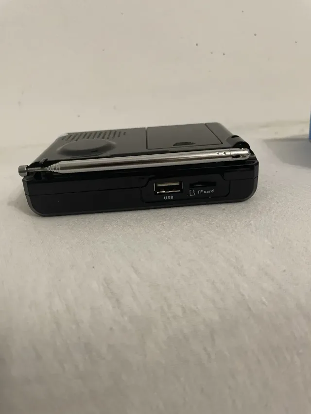 Radio Sencor SRD 215B - 2 W – fotografia 3 din 8